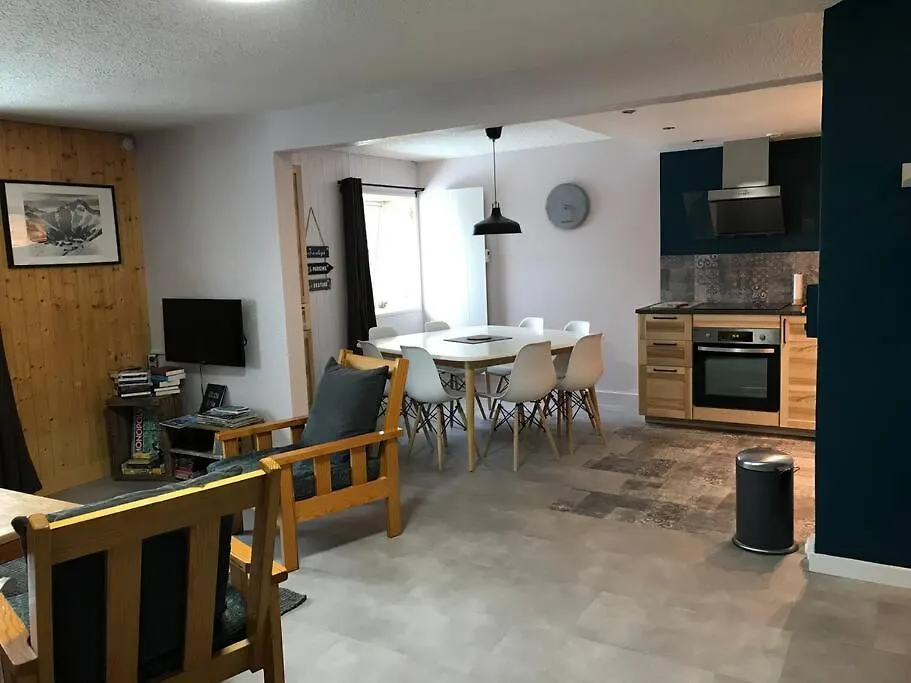Apartment Appartement Spacieux Au Coeur Du Massif Du Sancy Le Mont-Dore