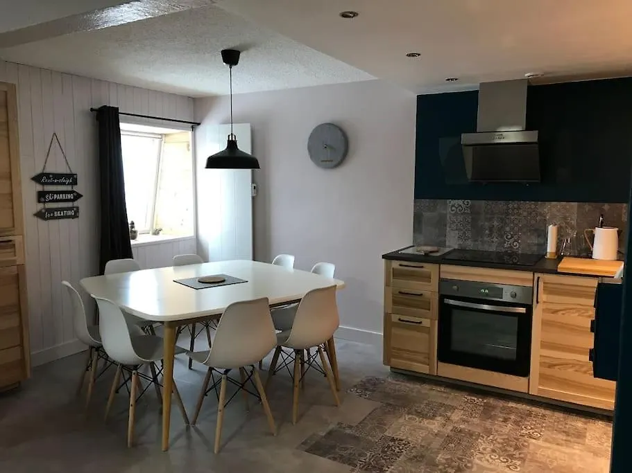 Apartment Appartement Spacieux Au Coeur Du Massif Du Sancy Le Mont-Dore