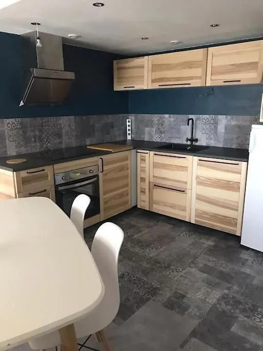 Appartement Spacieux Au Coeur Du Massif Du Sancy Le Mont-Dore 0*,