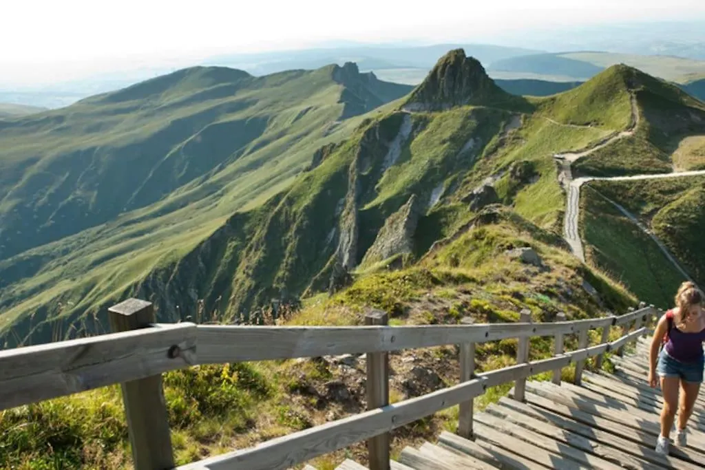 Appartement Spacieux Au Coeur Du Massif Du Sancy Le Mont-Dore 0*,  France